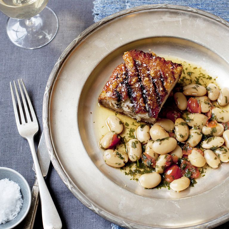 Slowroasted Pork Belly with Garlic and Sage Dinner Recipes Woman