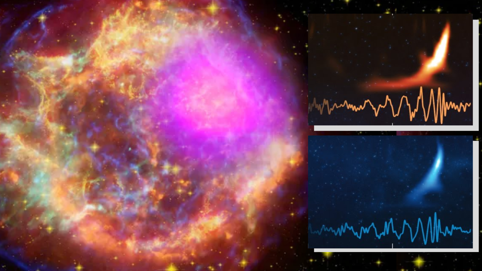 Black hole or neutron star? Gravitational wave 'chirps' can tell us what becomes of dying stars