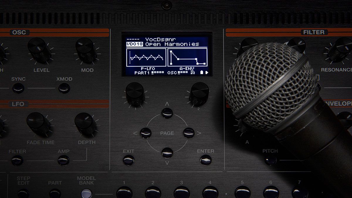 Roland Cloud Connect gives you a wireless way to install new sounds on ...