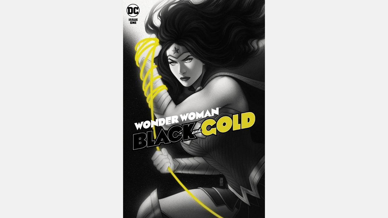 DC June 2021 covers