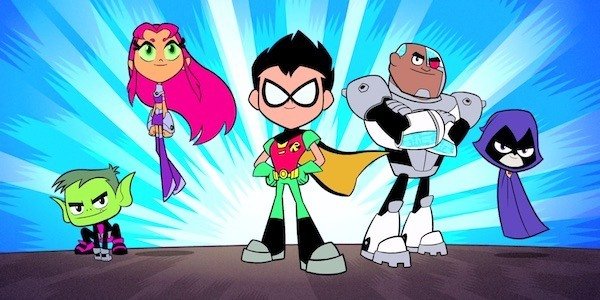 Teen Titans Go!