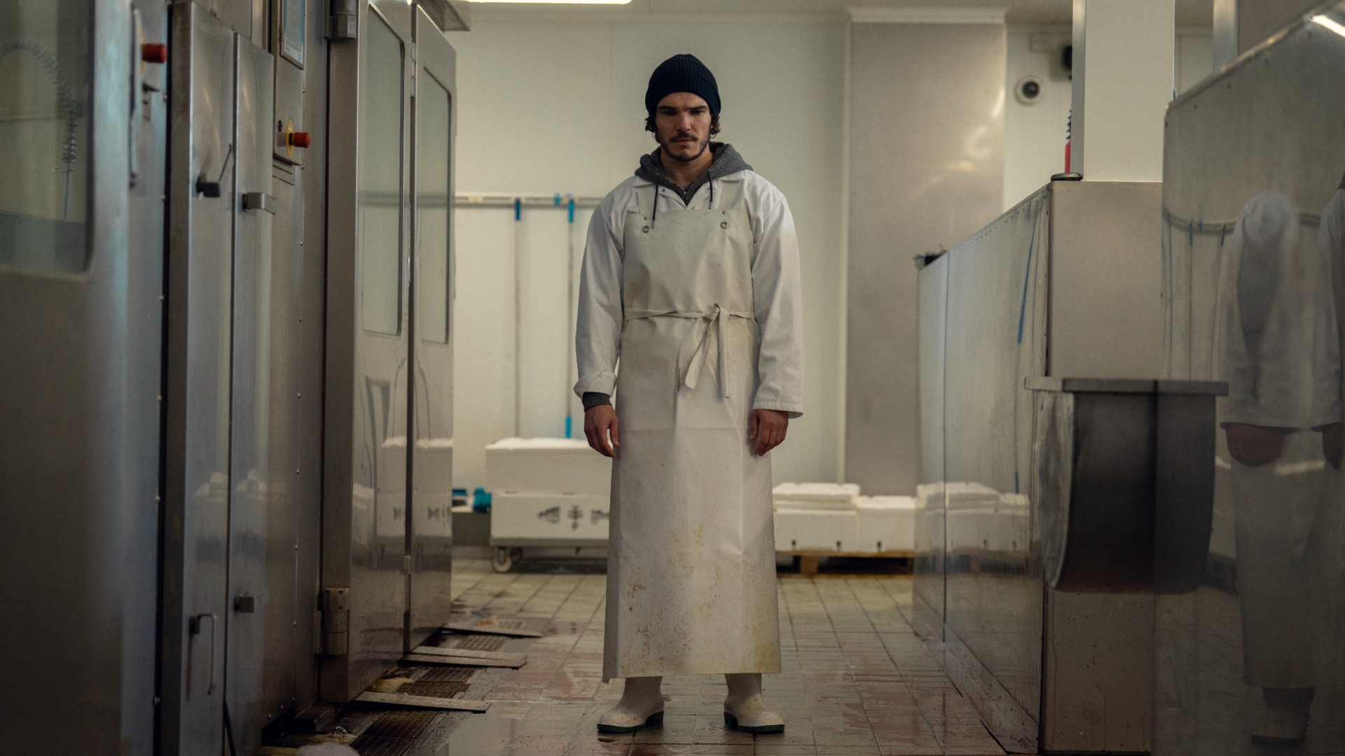 Fra Fee as Sam in Unchosen