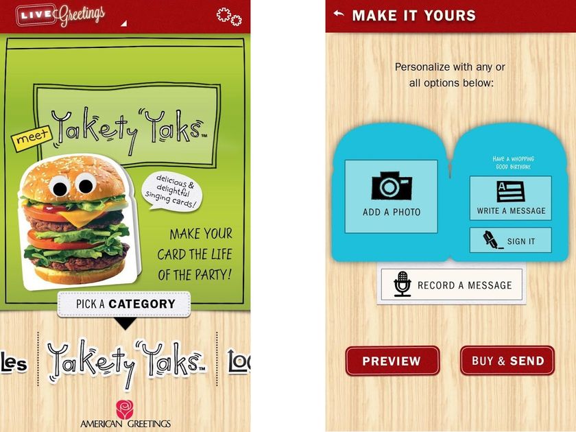 Best Greeting Card Apps CardMaking Apps for iOS, Android Tom's Guide