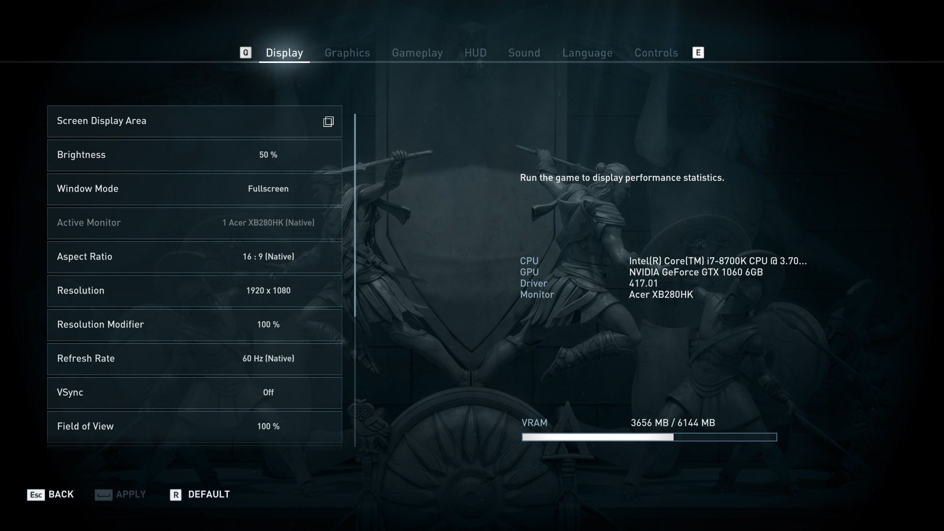 Assassin's Creed Odyssey PC requirements: what specs need for 60 fps