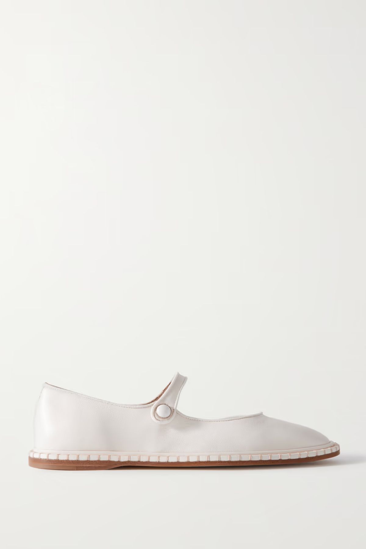 flatform mary janes