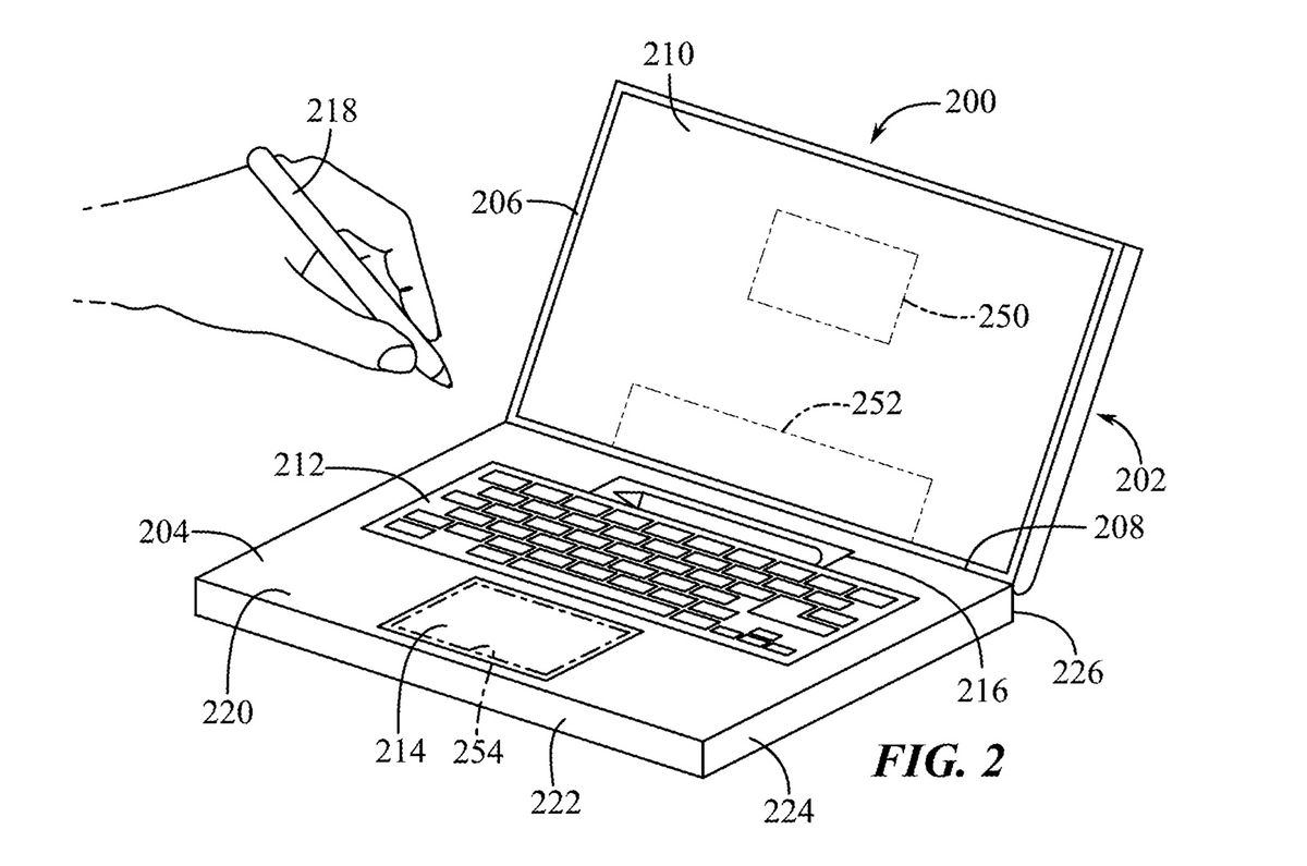 Apple Pencil could get radical new functions for MacBooks Creative Bloq
