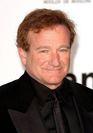Robin Williams shines at Prince Charles' gala