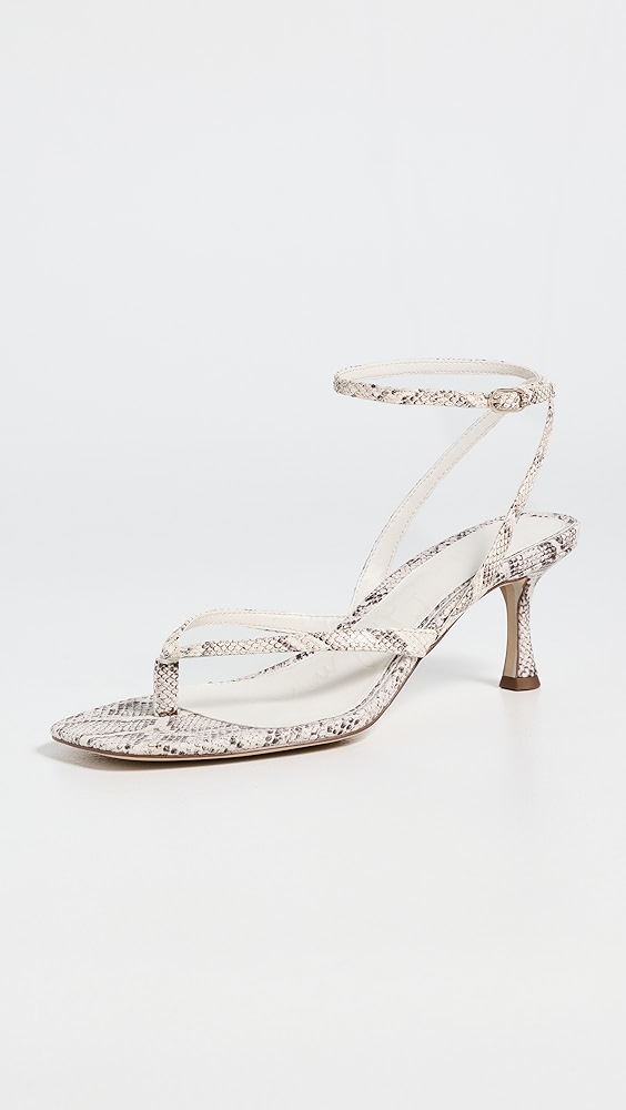 Sam Edelman Pax Heeled Thong Sandals
