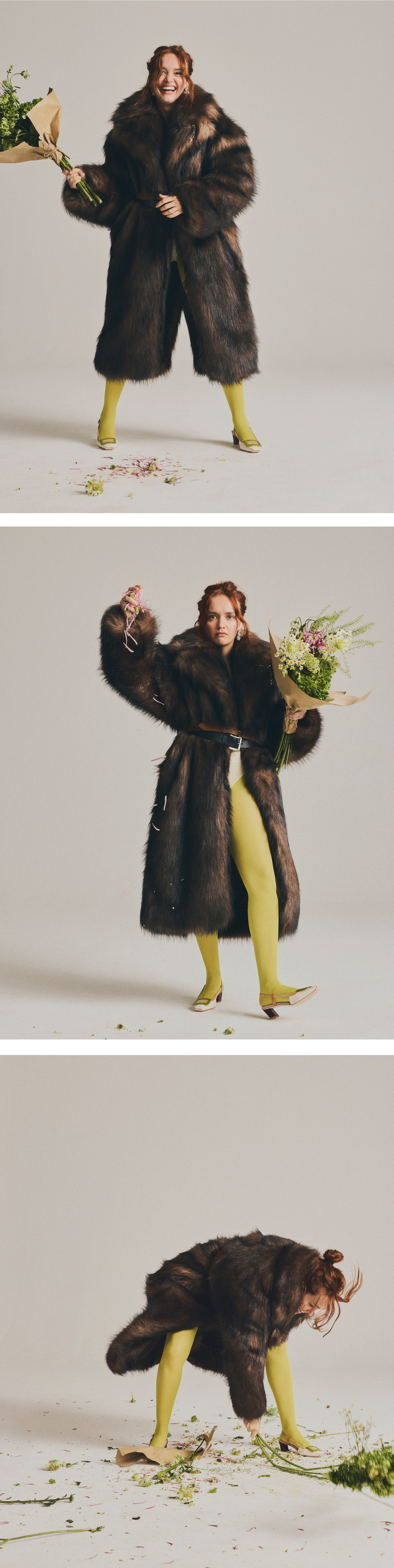 Olivia Cooke Who What Wear UK Autumn Issue