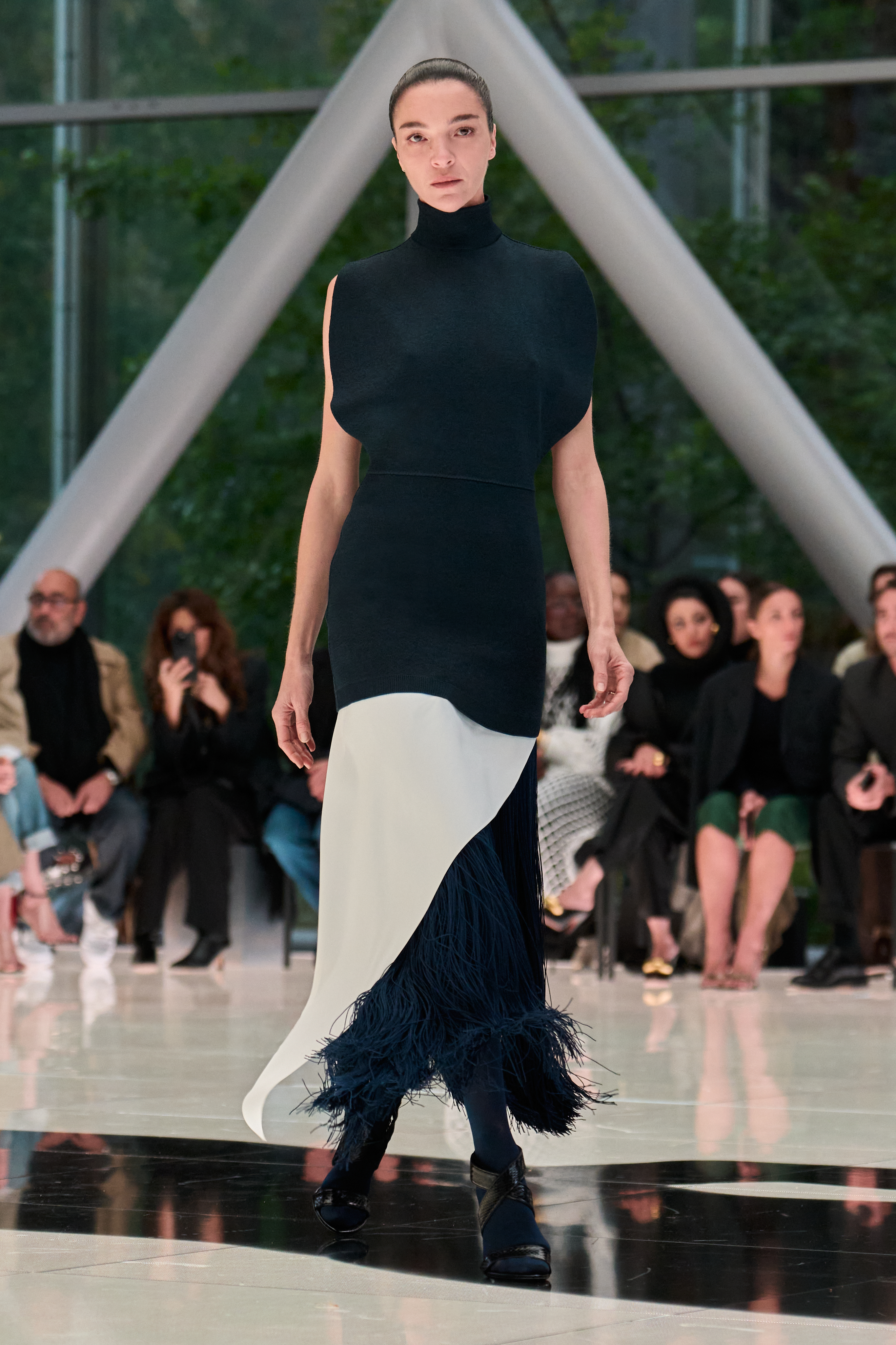 Alaia summer fall 2026 runway