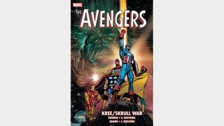 Best Avengers stories: The Kree/Skrull War