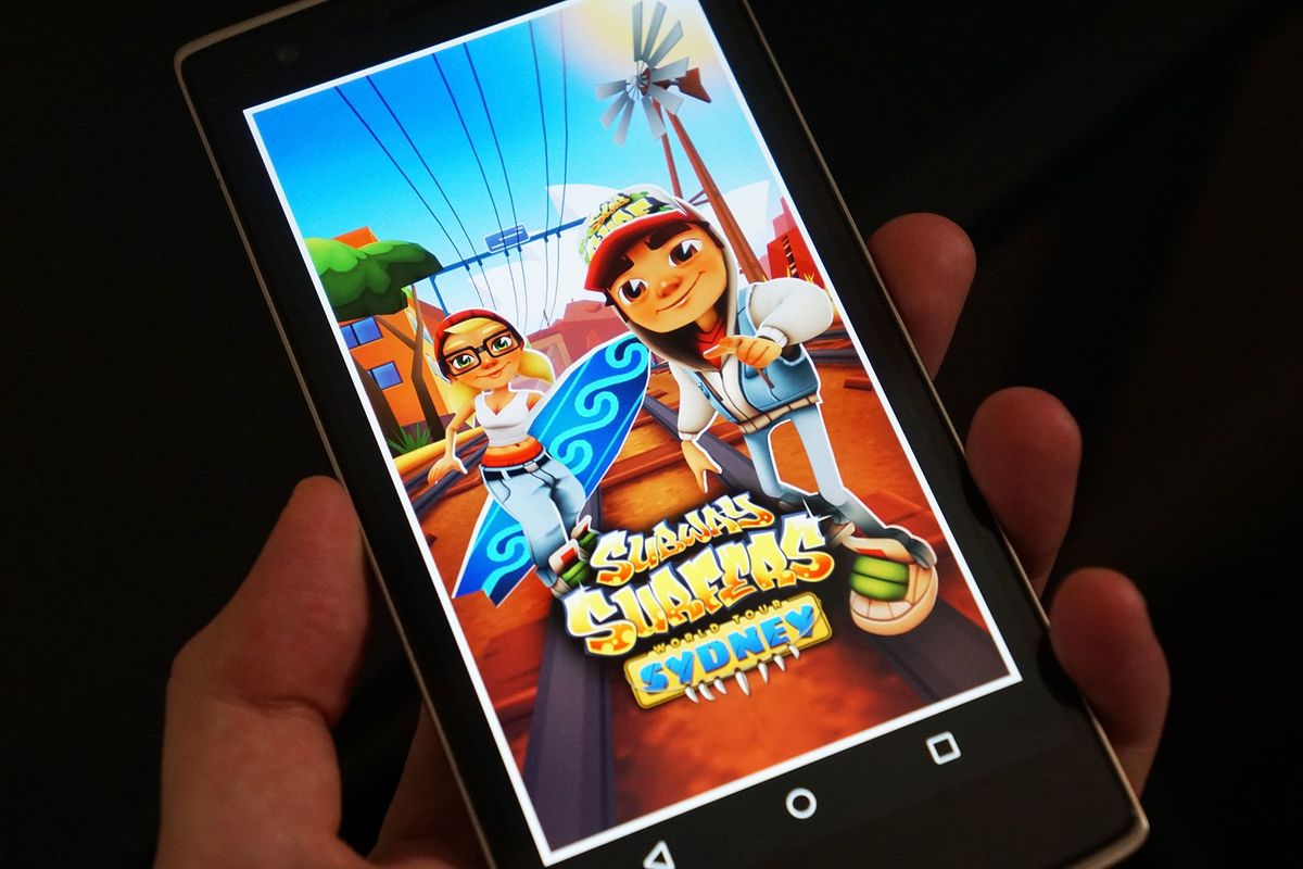 Subway Surfers travel down under to Sydney in its latest update ...