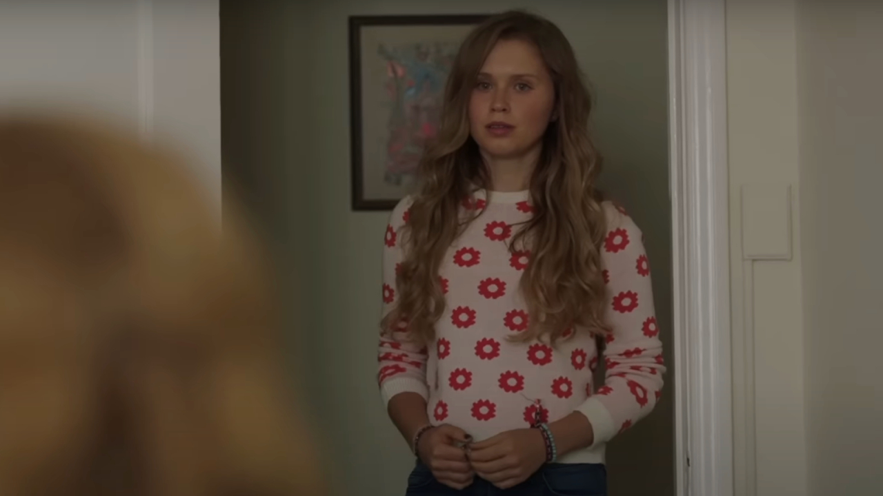 Eliza Scanlen in Sharp Objects