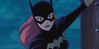 Batgirl in The Killing Joke