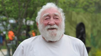 What did David Bellamy say about global warming? 