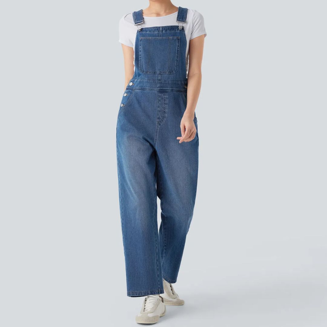 Halara Flex™ Straight Leg Dungarees