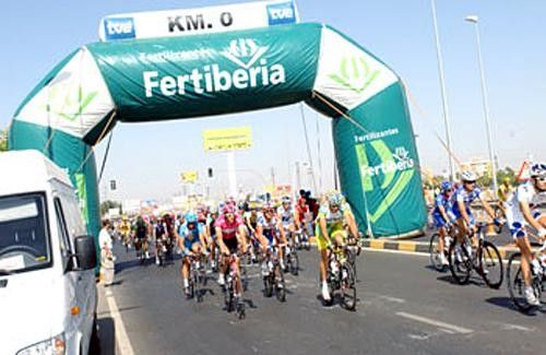 The peloton