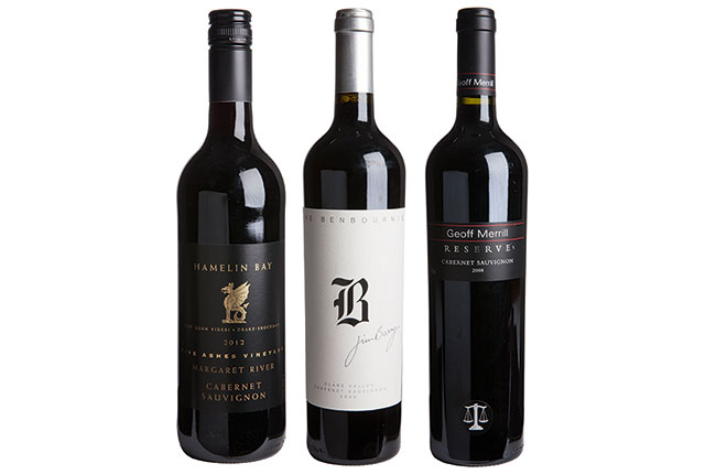 New World Cabernets