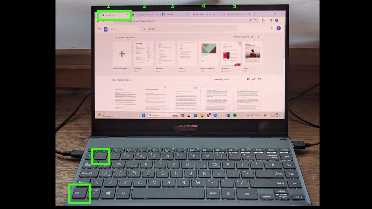 How to switch tabs with a keyboard 7 savvy shortcuts for changing