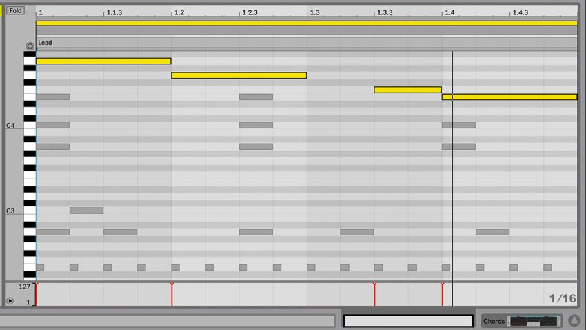 How to edit multiple MIDI clips in one view in Ableton Live 10 | MusicRadar