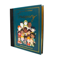 Little People, BIG DREAMS: Treasury: 50 Stories from Brilliant Dreamers -&nbsp;was&nbsp;£30, now £14.99 | Amazon