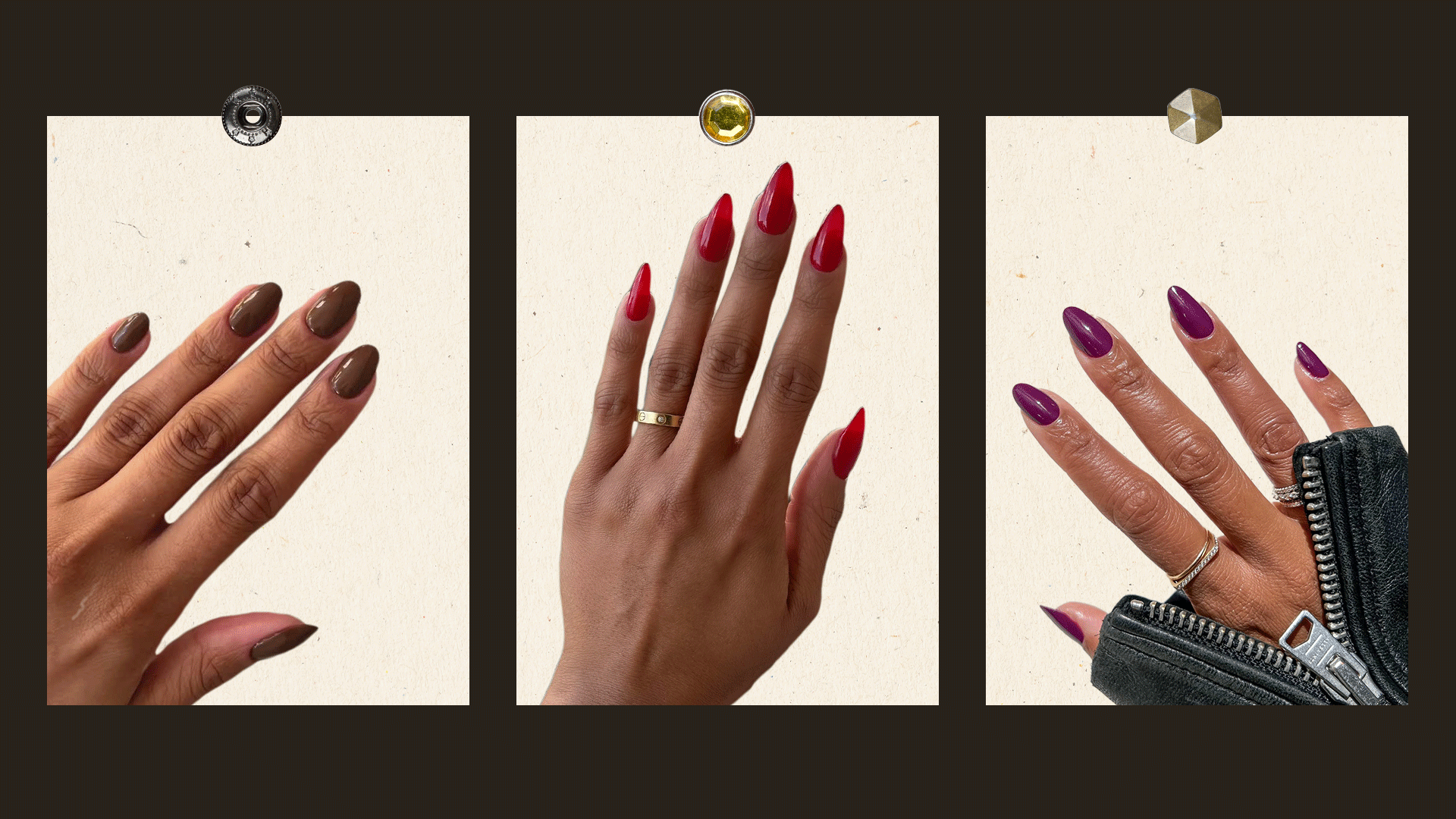 Classy, Chic, and Highly Requested: These 9 Nail Colors Will Dominate Fall 2025