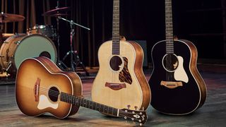 Taylor Gold Label Series Grand Pacific models