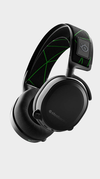 SteelSeries Arctis 7+ wireless gaming headsetAU$299AU$224 at Amazon