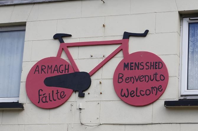 Ireland welcomes the Giro d'Italia
