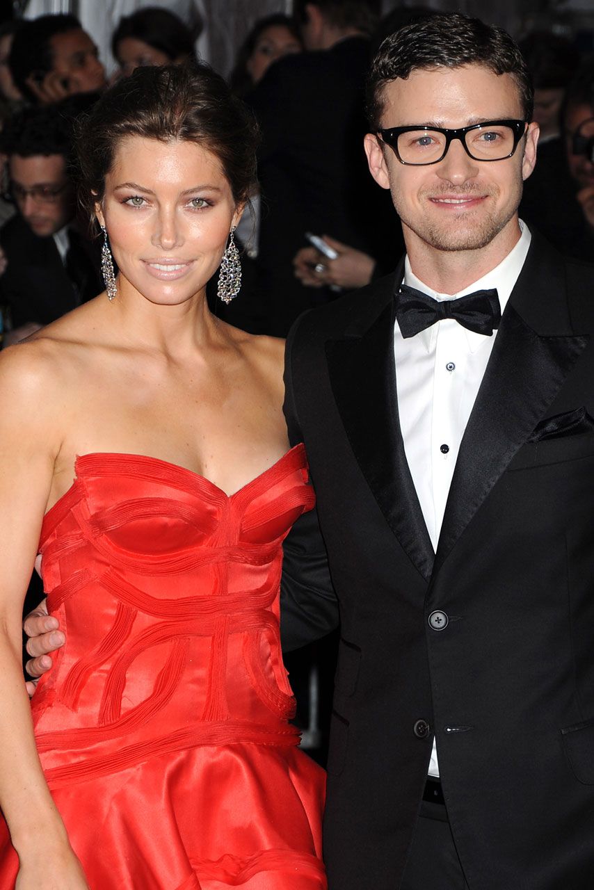 Justin Timberlake Jessica Biel