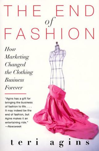 the end of fashion book cover