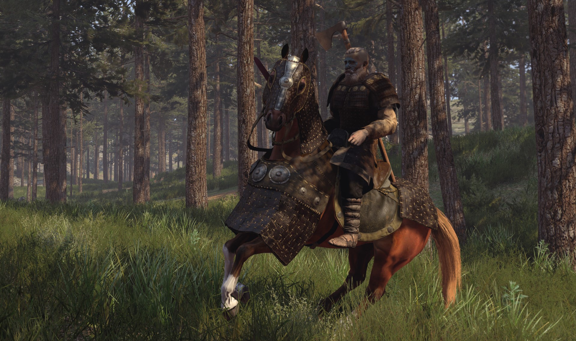 Mount & Blade 2 Bannerlord