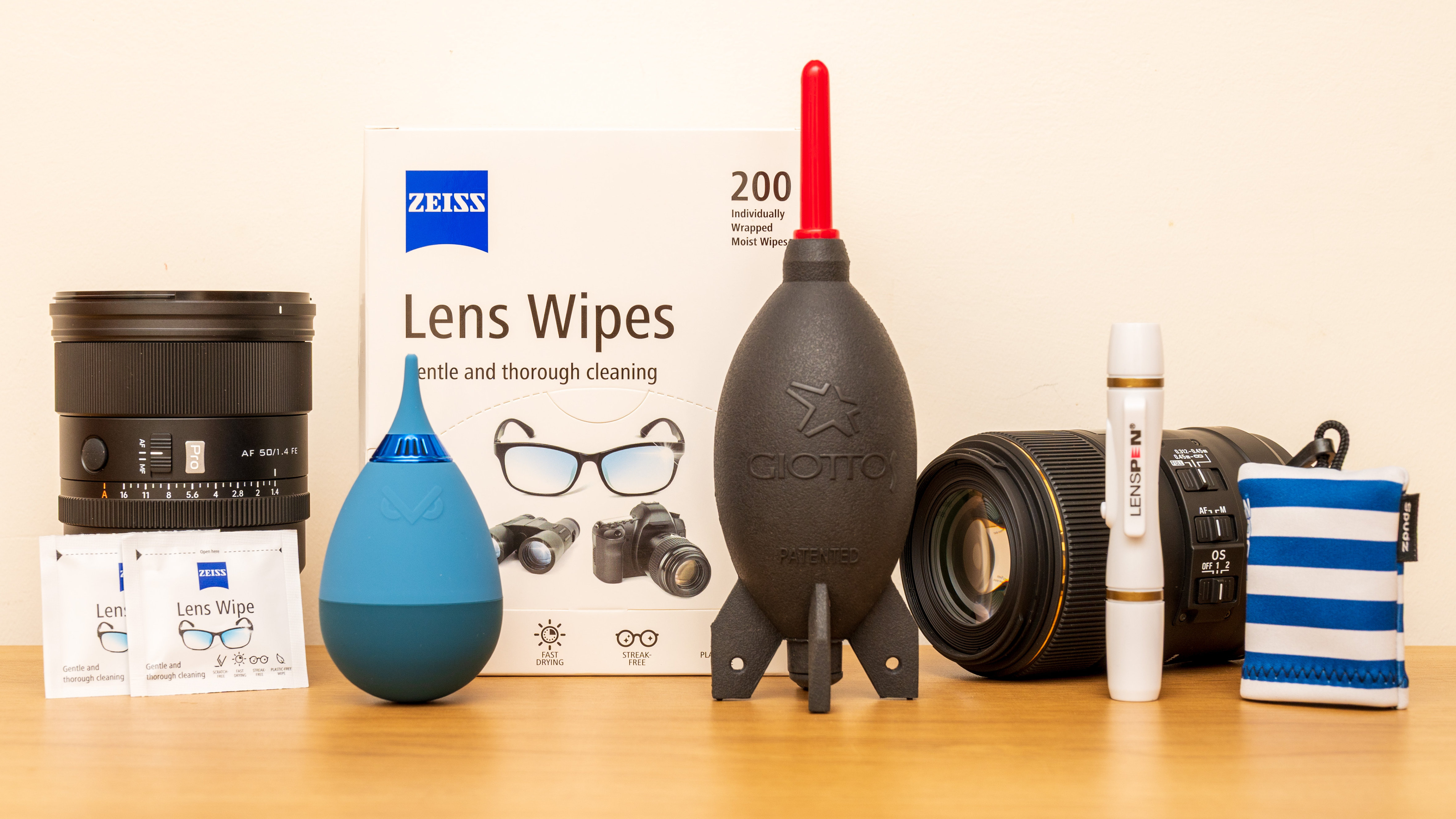 Best camera lens cleaners