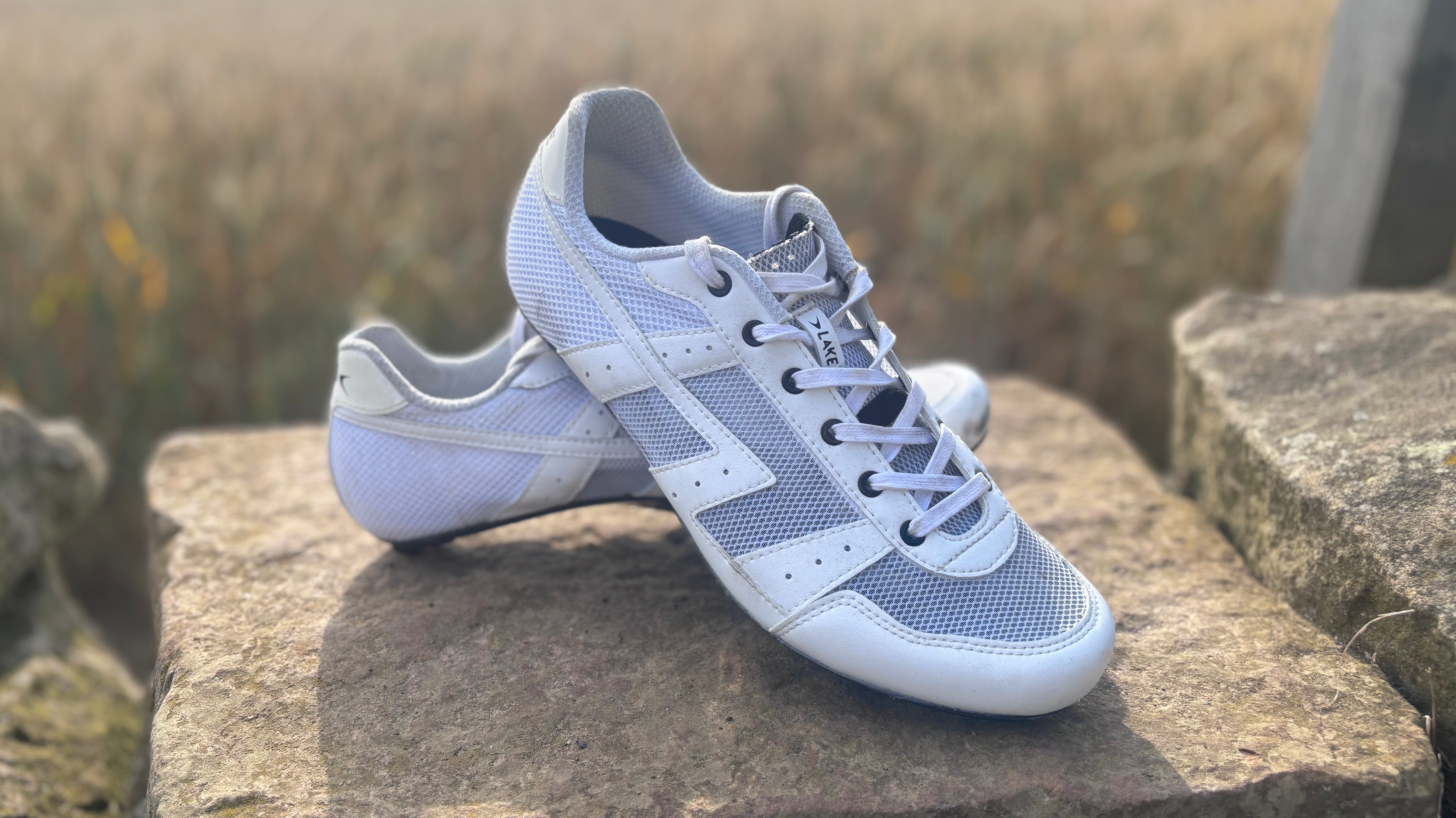 Lake CX20R road shoes