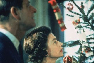 The Queen was a lover of the holidays