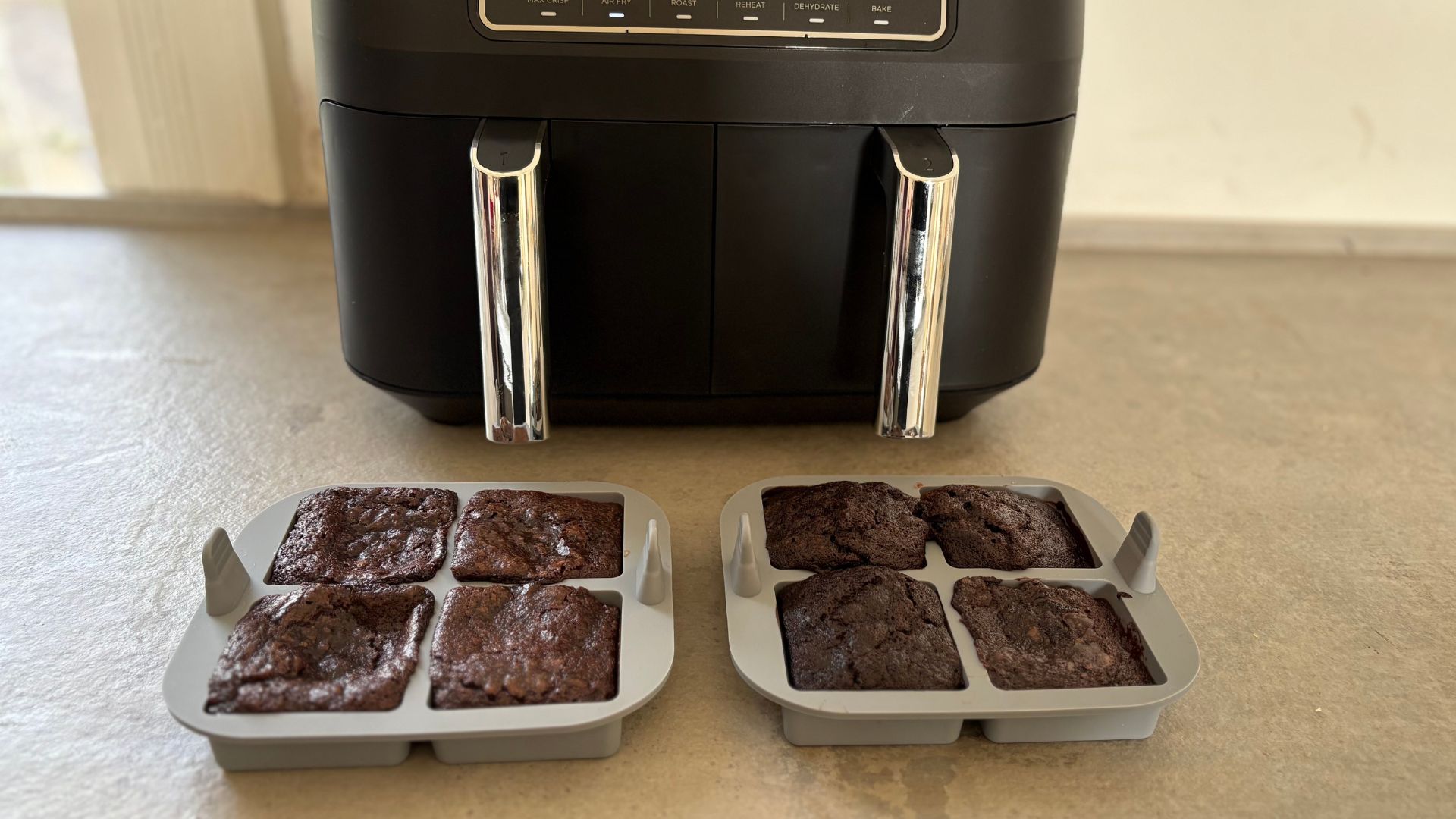 Ninja Foodi 7.6L Dual Drawer Air Fryer