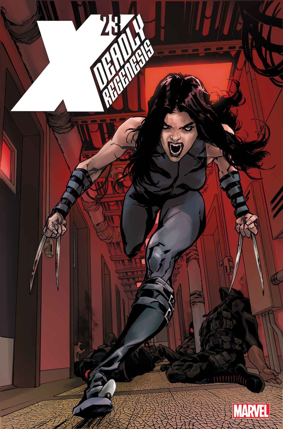 Marvel Comics March 2023 solicitations