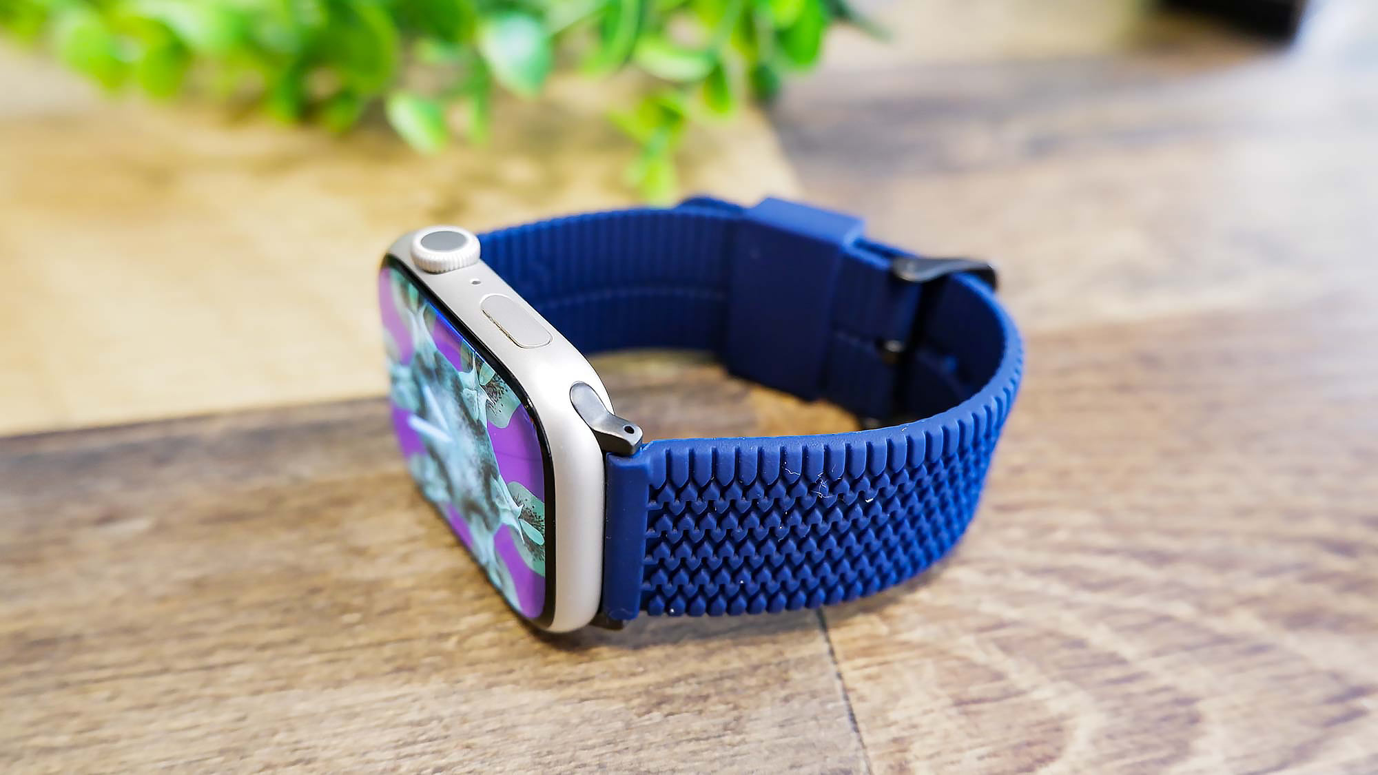 Best Apple Watch bands: Carterjett Tire Tread Apple Watch Band