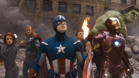 Marvel Cinematic Universe