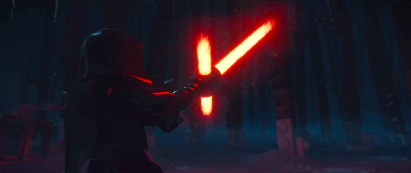 &#039;Lego Star Wars: The Force Awakens&#039; Screenshot 