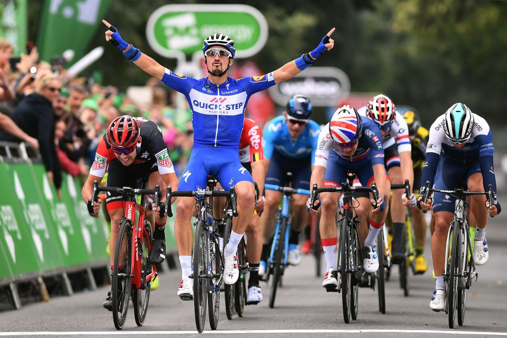 Julian Alaphilippe (Quick-Step Floors)