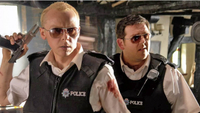Nicholas Angel, Hot Fuzz
