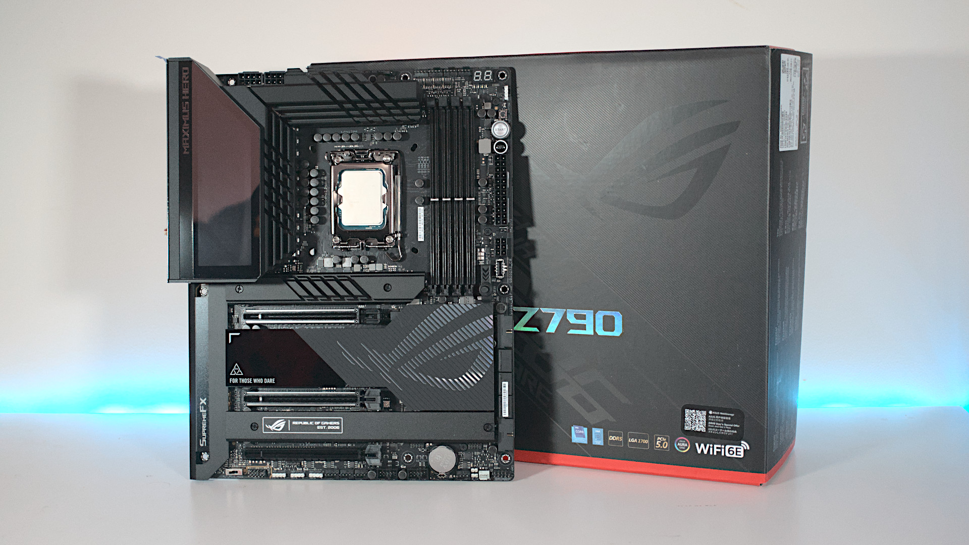 ASUS ROG Strix Maximus Z790 Hero review: A great motherboard for 13th Gen  Intel