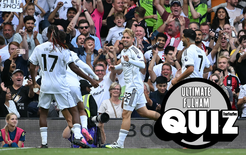 Ultimate Fulham Quiz