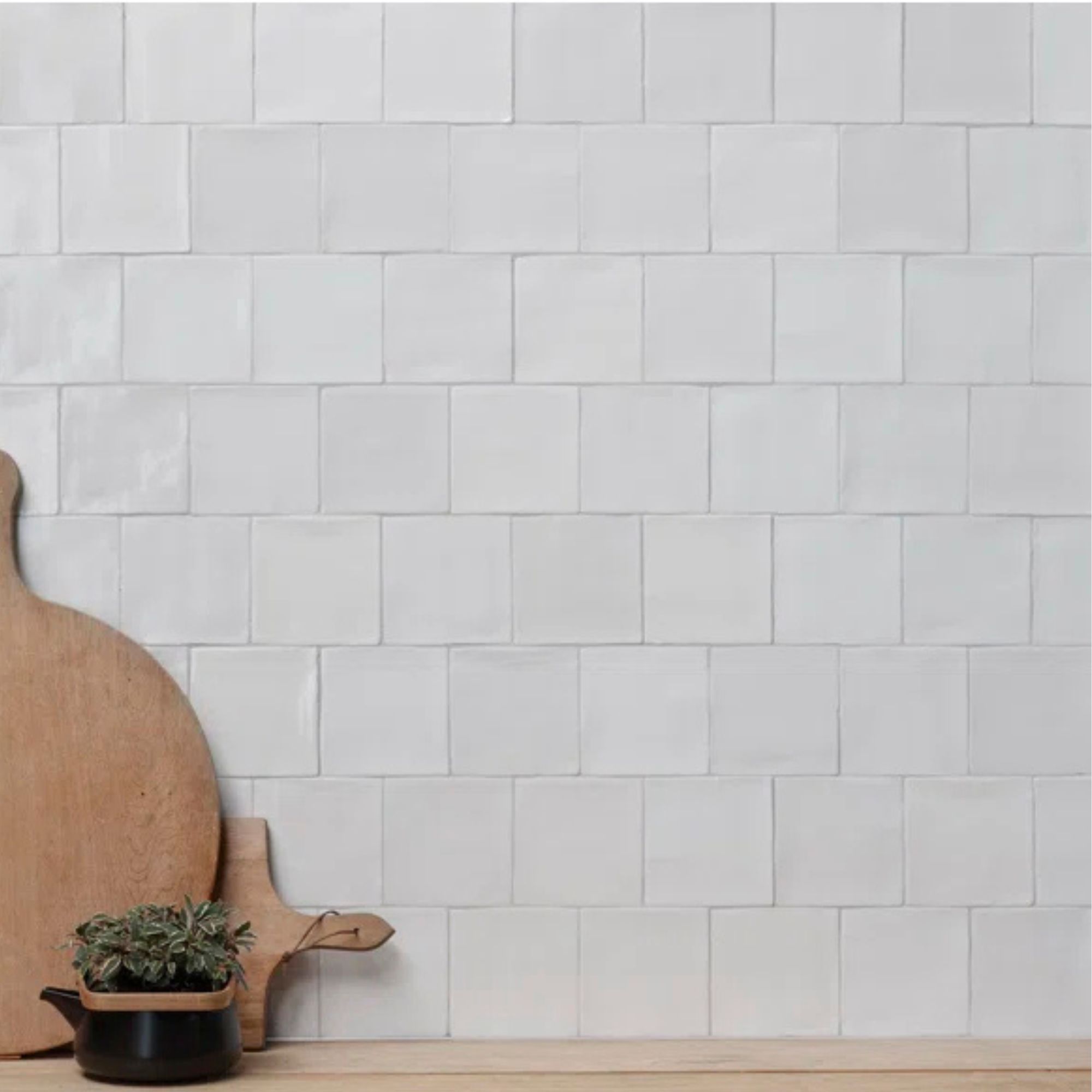 Maroc Ceramic Zellige Look Wall Tile