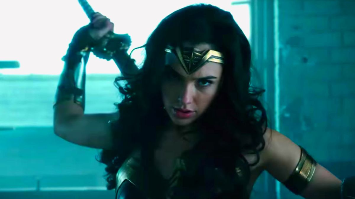 The new Wonder Woman trailer could give us a big clue about the warrior