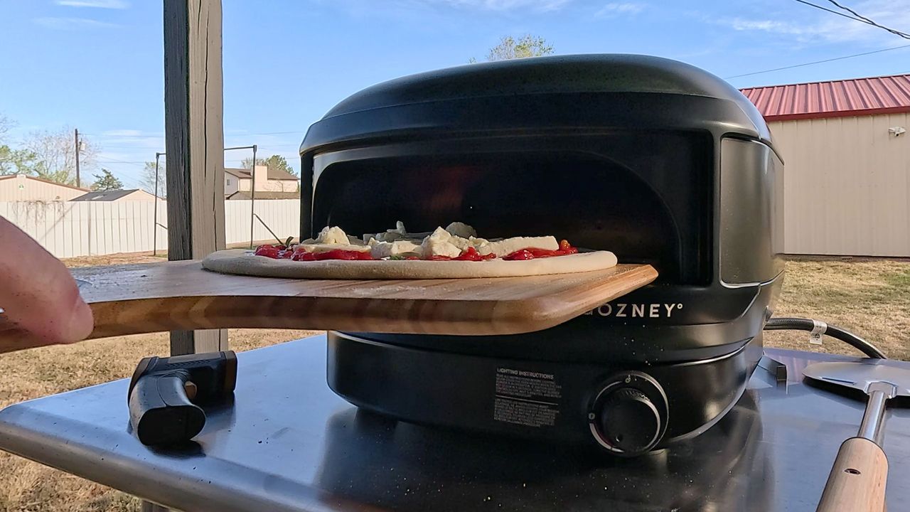 Gozney Arc Lite Pizza Oven