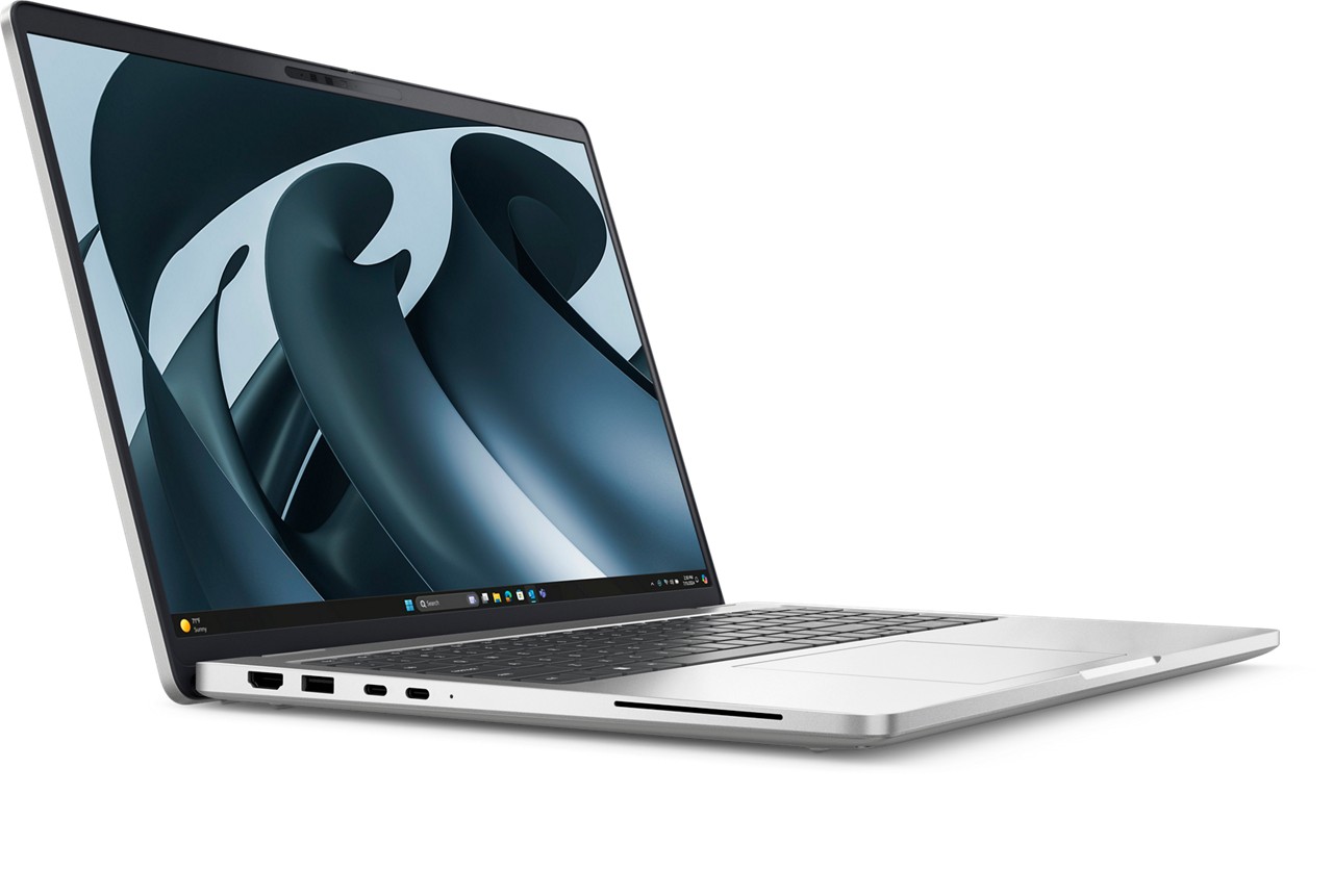 Dell Advertorial Images