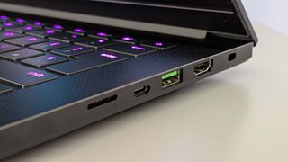 Razer Blade 14 (2025) gaming laptop