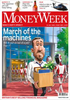 MW magazine latest issue 1320 AI
